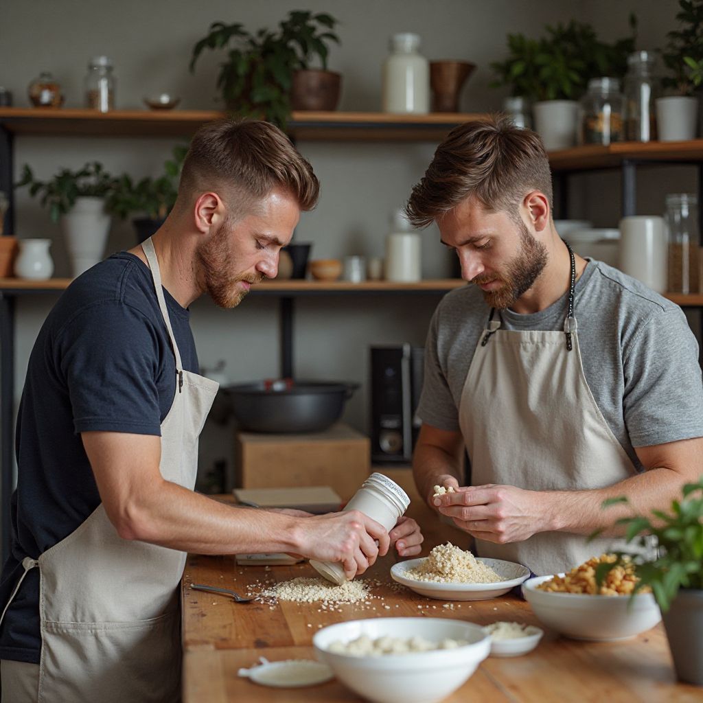 SportFuel Founding Story